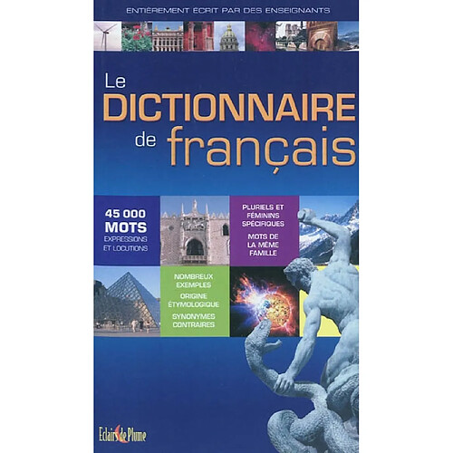 Le dictionnaire de poche : 45.000 mots, expressions et locutions · Occasion