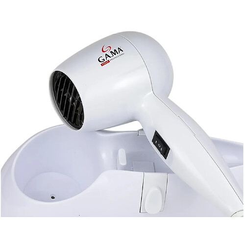 Gama GA.MA A21.805 sèche-cheveux Blanc 1200 W