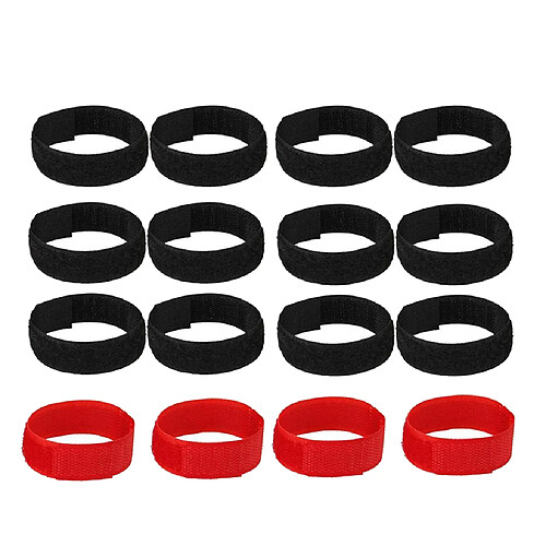 16pcs Collier De Coq Anti-corbeau Empêchent De