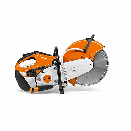 Stihl Découpeuse thermique TS 420 ø350 mm