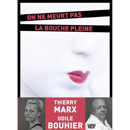 On ne meurt pas la bouche pleine · Occasion