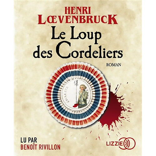 Le Loup des Cordeliers · Occasion