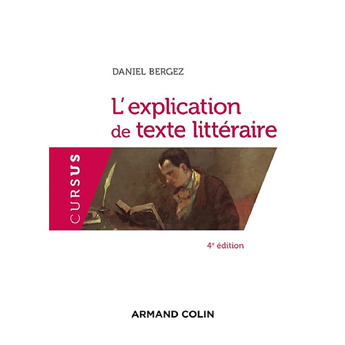 L'explication de texte littéraire