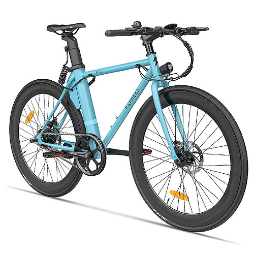 Vélo électrique FAFREES F1 Batterie 36V 8.7Ah 25km/h Max Speed Bleu