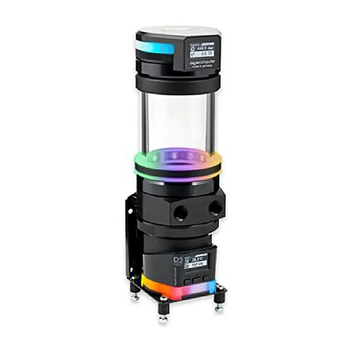 Aqua Computer ULTITUBE D5 100 PRO LEAKSHIELD Reservoir watercooling