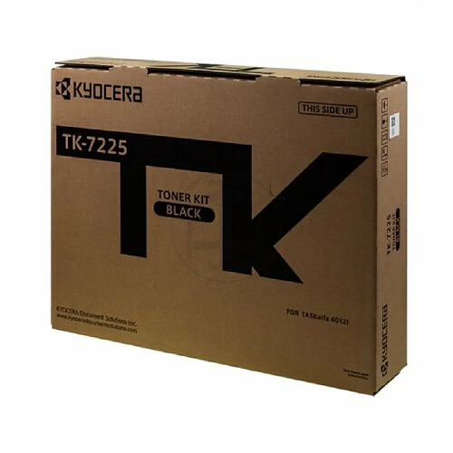 Toner Kyocera TK-7225 Noir