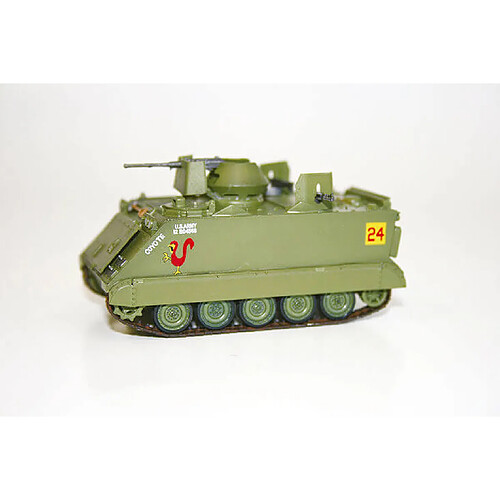 M113ACAV USMC Da Nang, Vietman - 1:72e - Easy Model