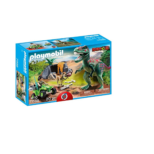 Playmobil® Dinos Attaque du T-Rex