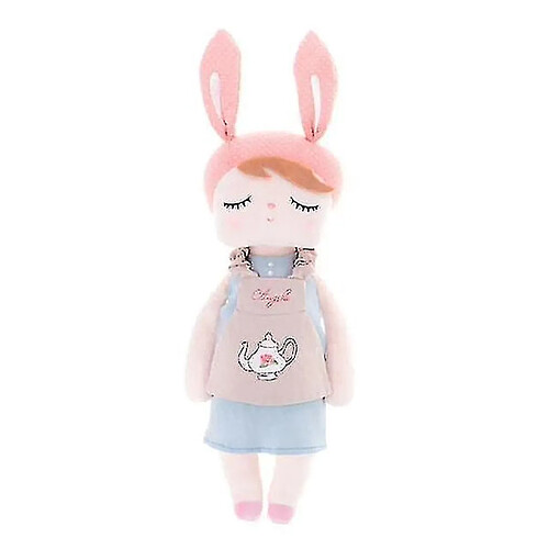 Universal 43cm Rabbit de Dreateryoly mignon, somnolet vintage angela peluche, jouet en peluche mignon | oreillers en peluche