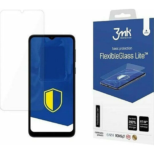 3MK 3Mk FlexibleGlass Lite Motorola Moto E13 SzkÅ‚o Hybrydowe Lite