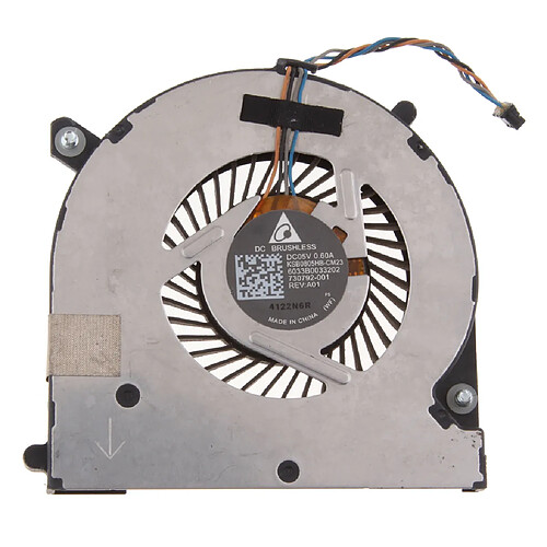 ventilateur de refroidissement cpu Cooling Fan