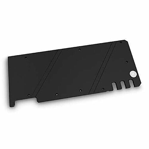 EkWaterBlocks EK-Quantum Vector Trio RTX 3080/3090 Backplate - noir