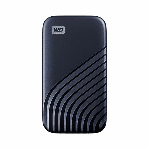 Western Digital Disque Dur Externe SanDisk My Passport 500 GB SSD