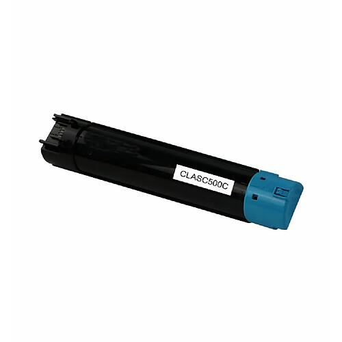 Toner bleu compatible Epson Workforce Al-C500 (C13S050662 / C13S050658)