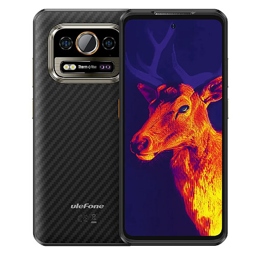 Yonis Smartphone 6.5 Pouces Résistant Imagerie Thermique