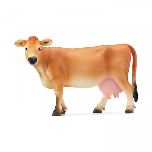 Schleich 13967 Vache jersiaise Figurine