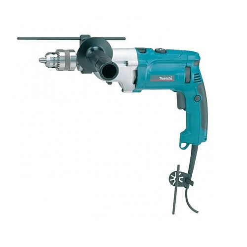 Makita - Perceuse à percussion Ø13mm 1010W 2 Vitesses - HP2070