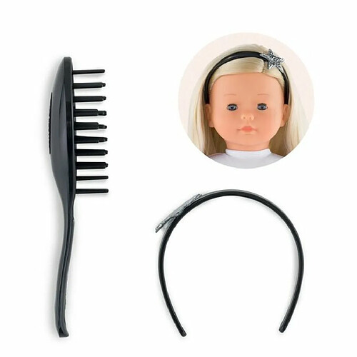 Ludendo Kit coiffure étoile Ma Corolle