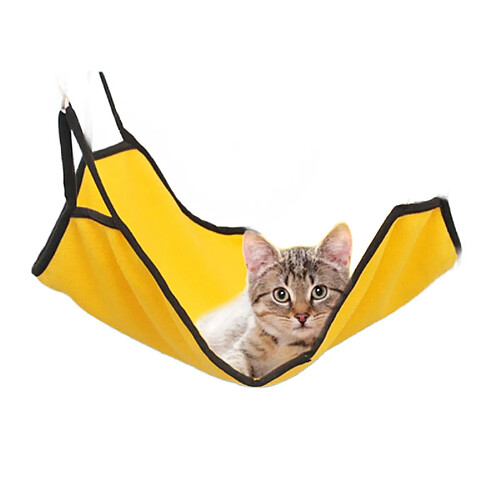 Universal Hamac pour chat, cage pour chat, sac de couchage pour chat, balançoire pour chat, lit suspendu, nid de chat, marionnettes pour chat.