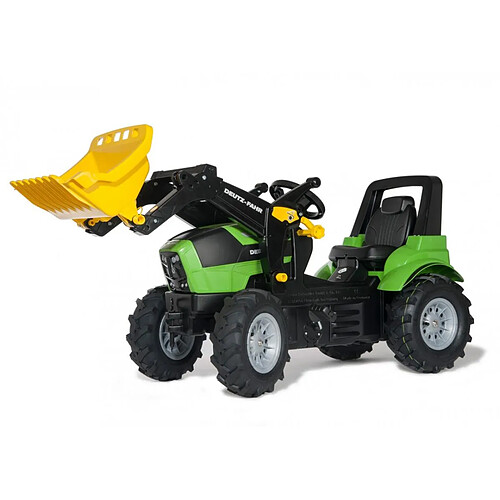 Rolly Toys Tracteur a pédales rollyFarmtrac Deutz Agrotron 7250 TTV