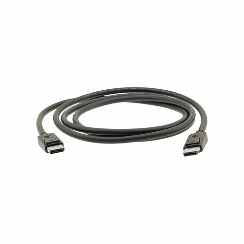 Câble DisplayPort Kramer Electronics 97-0617003 Noir 90 cm