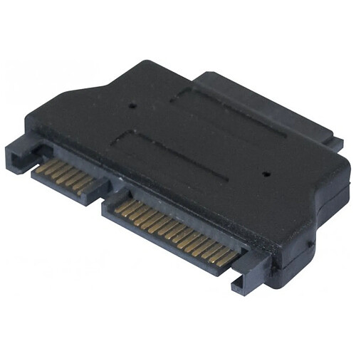 Abi Diffusion Adaptateur Slim SATA (CD/DVD) vers SATA