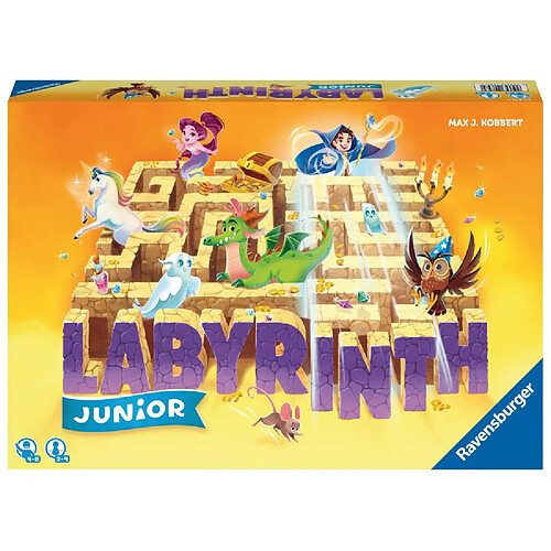 Ravensburger Labyrinthe junior le jeu de societe