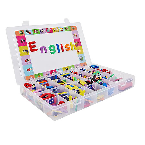 Alphabet Anglais Enfants Jeu D'orthographe Jouet Enfants Lettre Jouet Style A