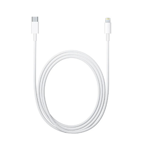 Apple Câble USB C Câble USB-C vers Lightning (1m) · Reconditionné