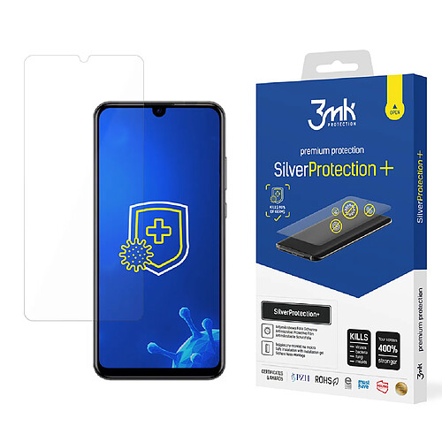 Max Protection Huawei P30 - 3mk SilverProtection+