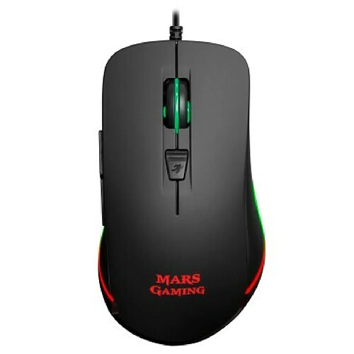 Mars Gaming MM118 souris Droitier USB Type-A Optique 9800 DPI