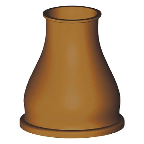 Cone de chasse GM 35x65 2306p35 brun - SIRIUS - 23014003