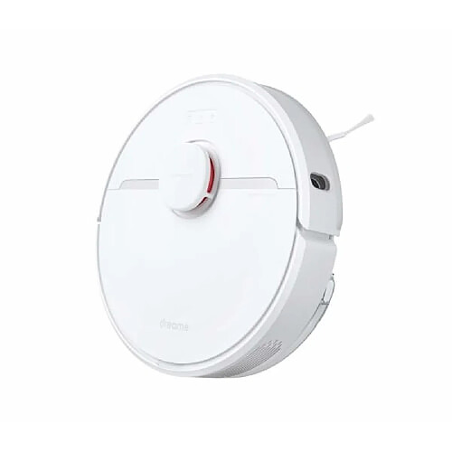 Dreame D9 Aspirateur Robot 40W 240V Wi-Fi Moteur Sans Balais Blanc