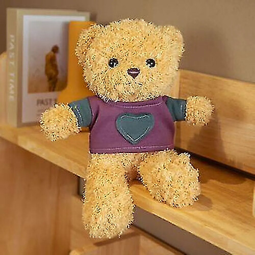 Universal poupée ours en peluche en peluche en peluche en pull en peluche