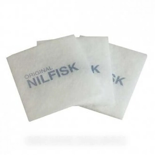 Pre-filtre (x3) extreme pour aspirateur nilfisk advance