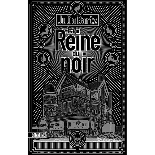 La reine du noir · Occasion