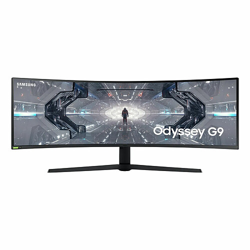 Écran Samsung LC49G93TSSPXEN Quad HD 49" 240 Hz