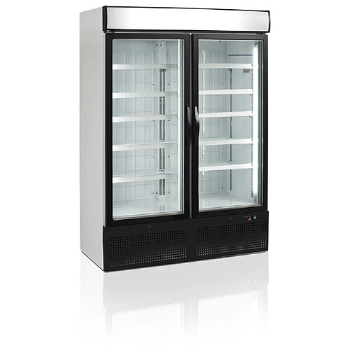 Congélateurs Verticaux de Vitrine NF5000G - TEFCOLD