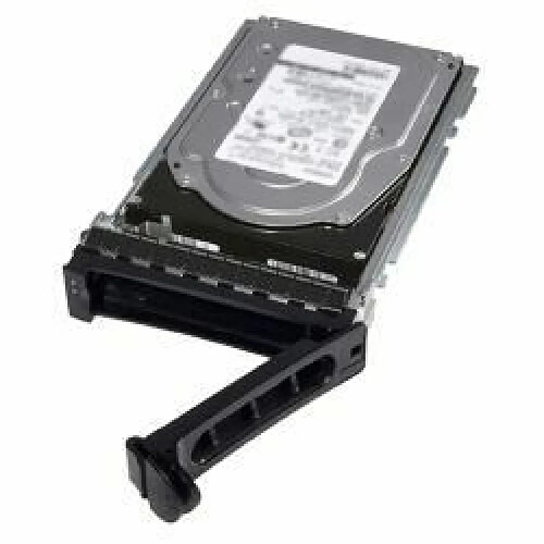 DELL 400-BDWE disque SSD 2.5 480 Go Série ATA III (480GB SSD SATA MU 6Gbps 512e 2.5 INCH HP)