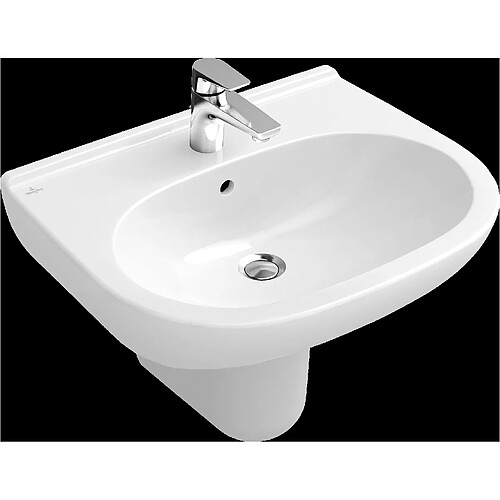 Villeroy & Boch Villeroy et Boch - Cache siphon pour lavabo O.Novo