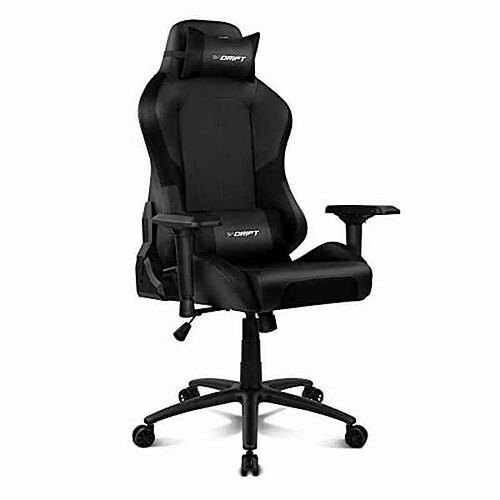 Chaise de jeu DRIFT DR250 - Noir