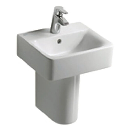 Ideal Standard Lave-mains CONNECT CUBE 40 x 36 x 16 cm, blanc Réf. E713701