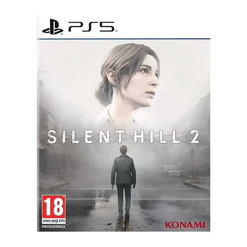 Just For Games Silent Hill 2 - Jeu PS5