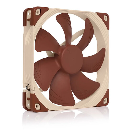 Ventillateur de cabine Noctua NF-A14 Ø 14 cm