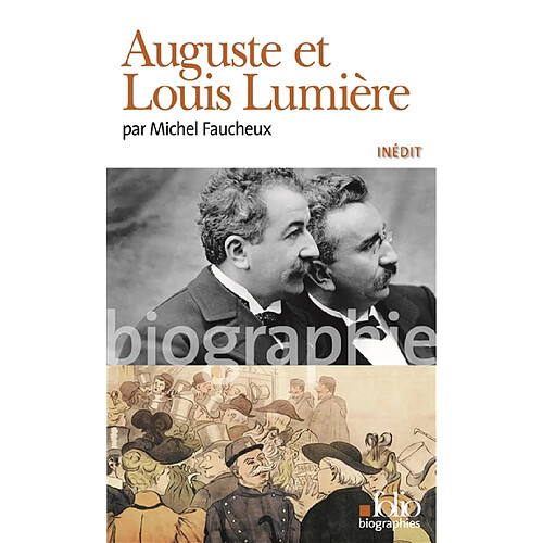 Auguste et Louis Lumière · Occasion