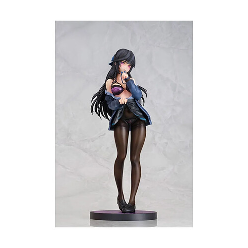 Daiki Kougyo Original Character - Statuette 1/7 Majime-chan illustration by Retake 24 cm