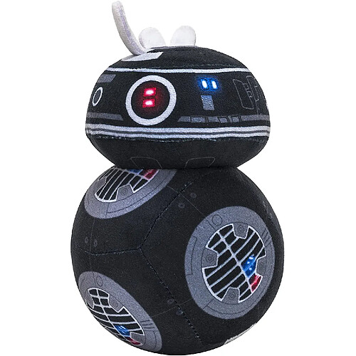 Hasbro Peluche BB-9E de 17 cm noir