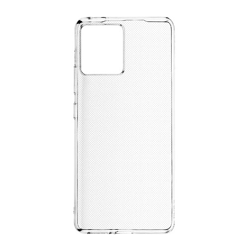 Avizar Coque de protection pour Motorola Edge 30 Fusion Silicone Ultra-fine Transparent