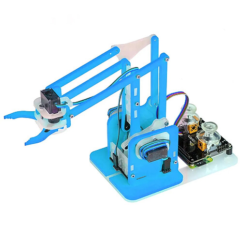 Kitronik MeArm Pi Bras Robotique Raspberry Pi