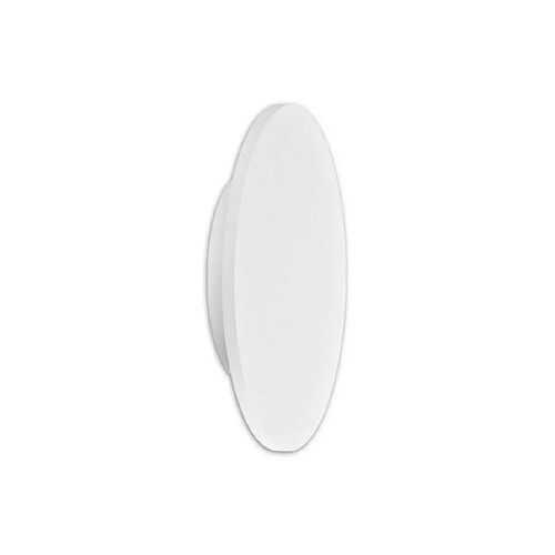 Luminaire Center Applique murale extérieur Bora Blanc Mat